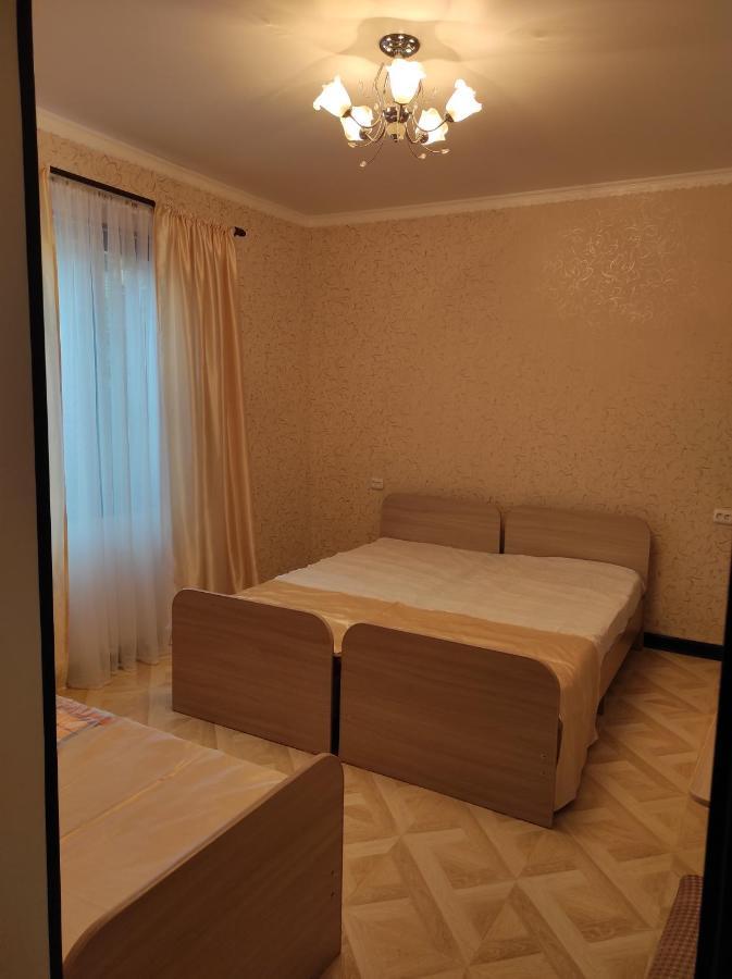 苏呼米 Гостевой Дом Лума酒店 外观 照片